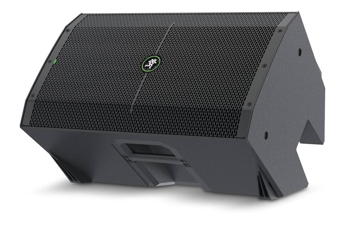 Alt View 13. Mackie - Thump212 1400W Powered Loudspeaker - Black.