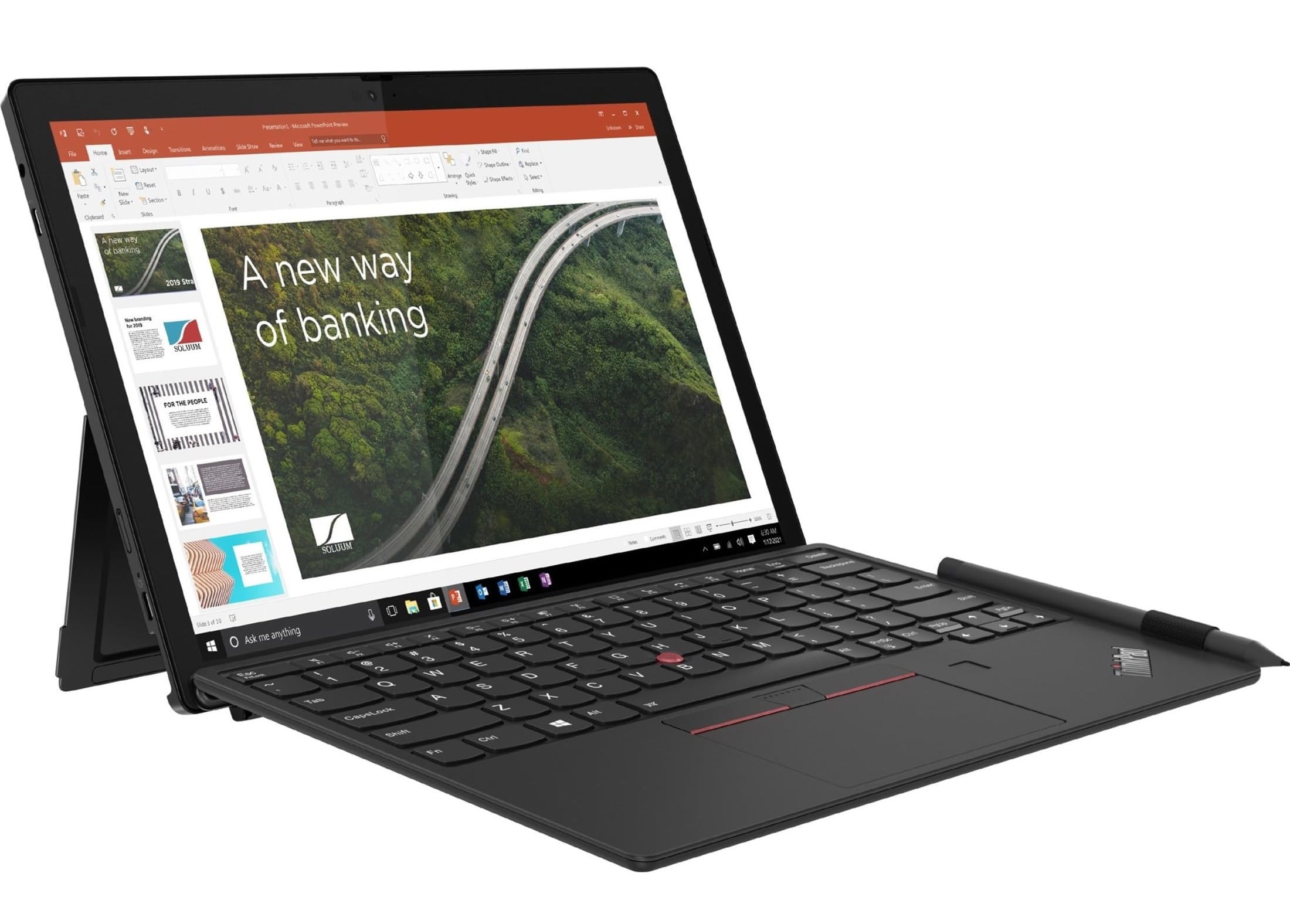 A new way of banking - THE PLE SOLUUM

SOLUTION

FOR THE PEOPLE

2019 Star

A new way of banking

SOLUTION

Ask me anything