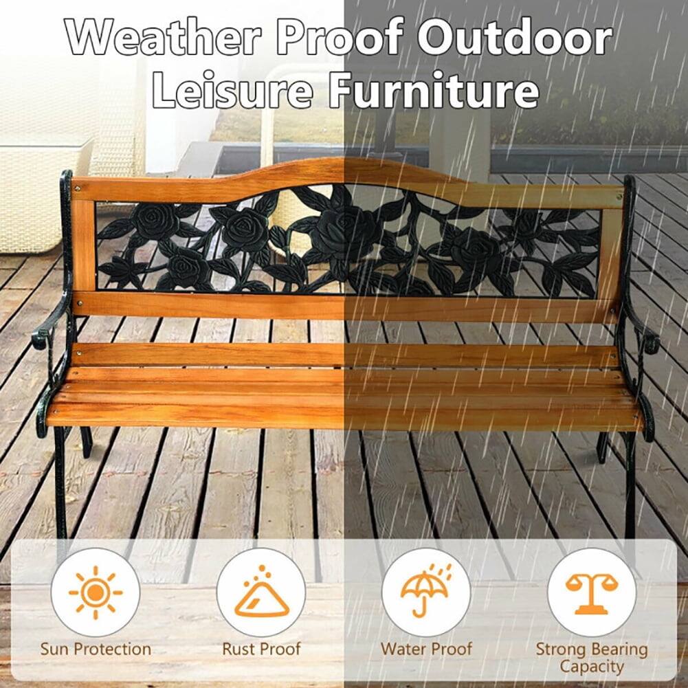 Weather Proof Outdoor Leisure Furniture

- Sun Protection
- Rust Proof
- Water Proof
- Strong Bearing Capacity