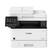 Front Zoom. Canon - imageCLASS MF452dw Wireless Black-and- All-In-One Laser Printer with Fax - White.