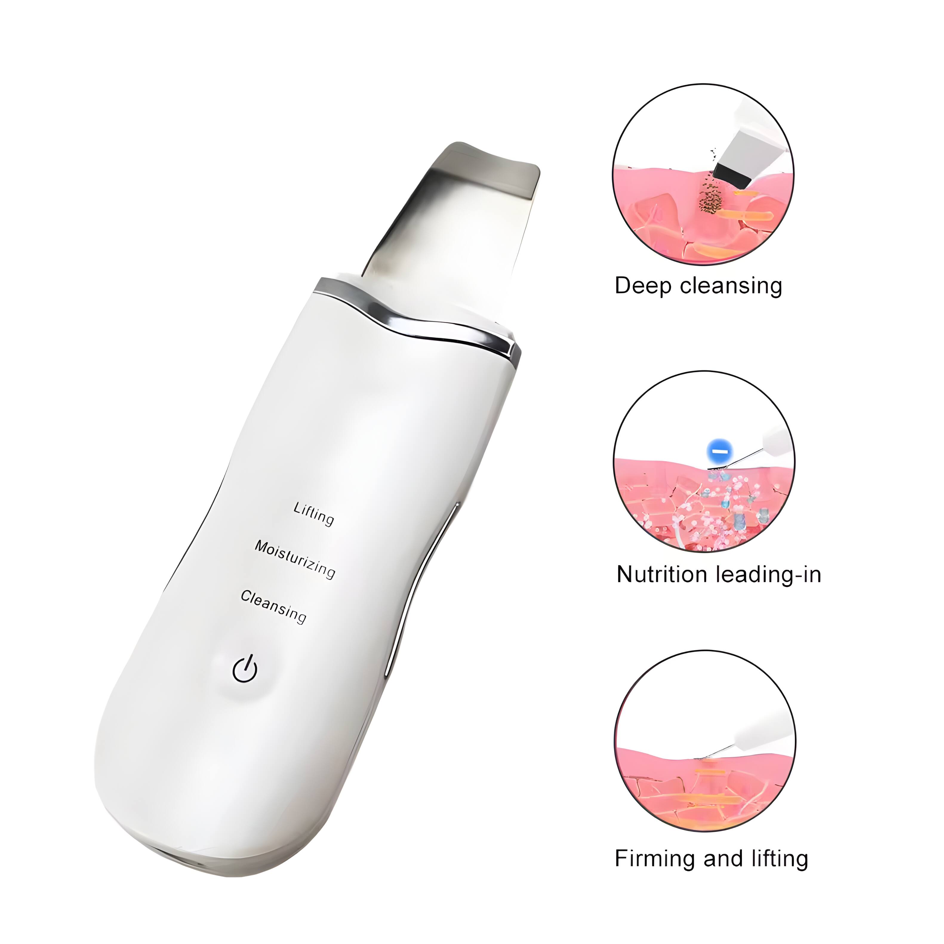 Deep cleansing - Lifting Moisturizing Cleansing Nutrition leading-in Firming and lifting