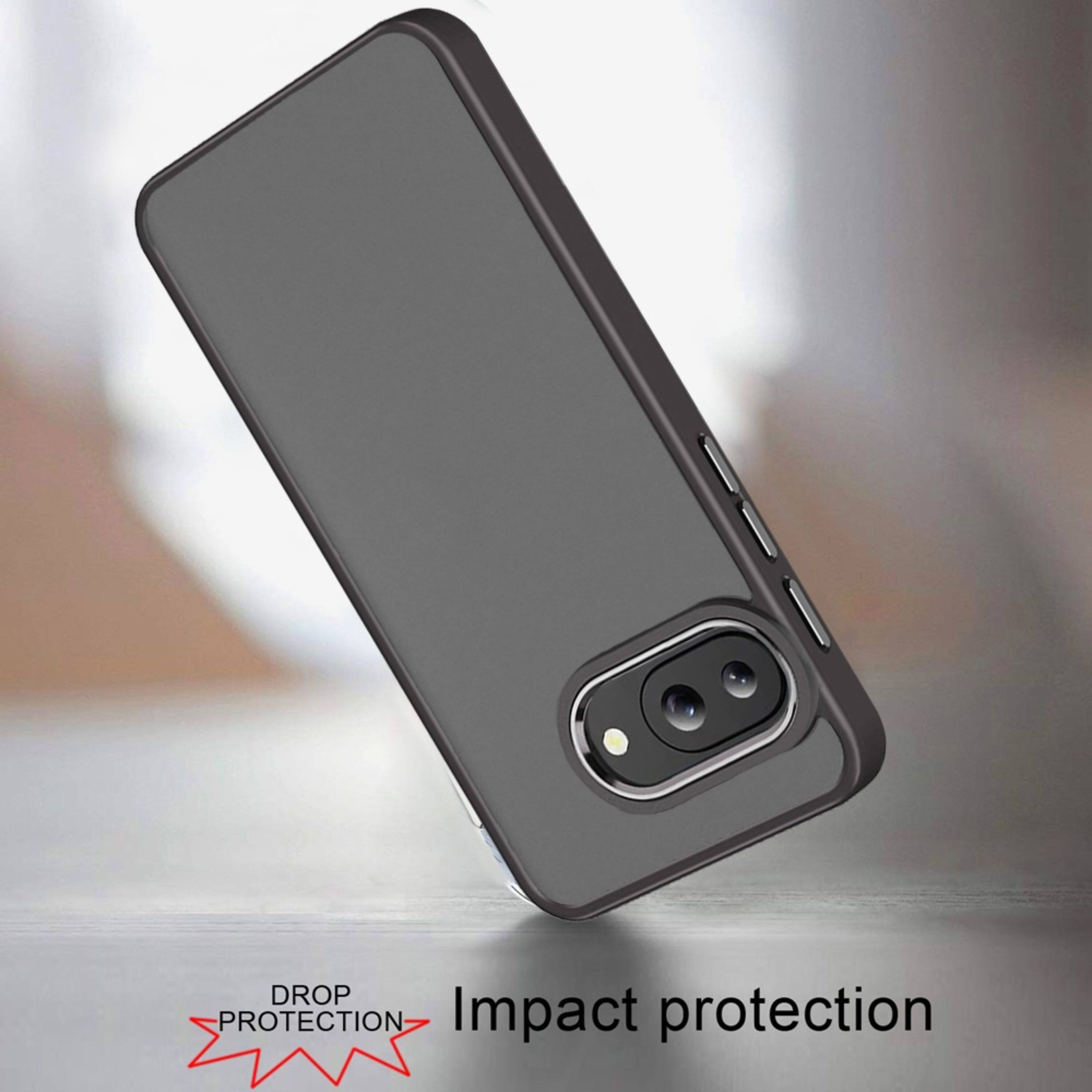DROP PROTECTION  
Impact protection