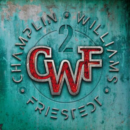CHAMPLIN & WILLIAMS
2 GWF
FRIESTED