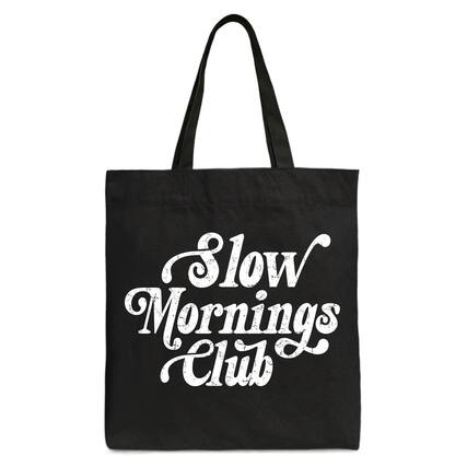Slow Mornings Club