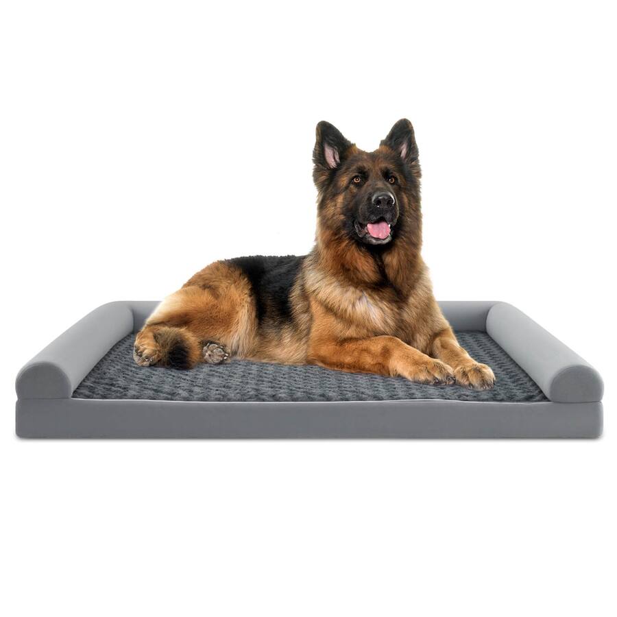 Heated Crate Bed For Dogs photo