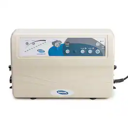 Invacare - MicroAIR MA800P Alternating Pressure Low Air Loss Pump for Medical Beds - White