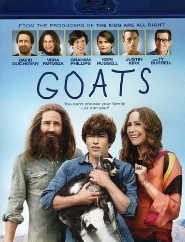 Goats   - BLU-RAY price history on PriceWatchPro