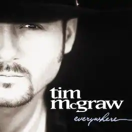 Tim McGraw - Everywhere - VINYL LP
