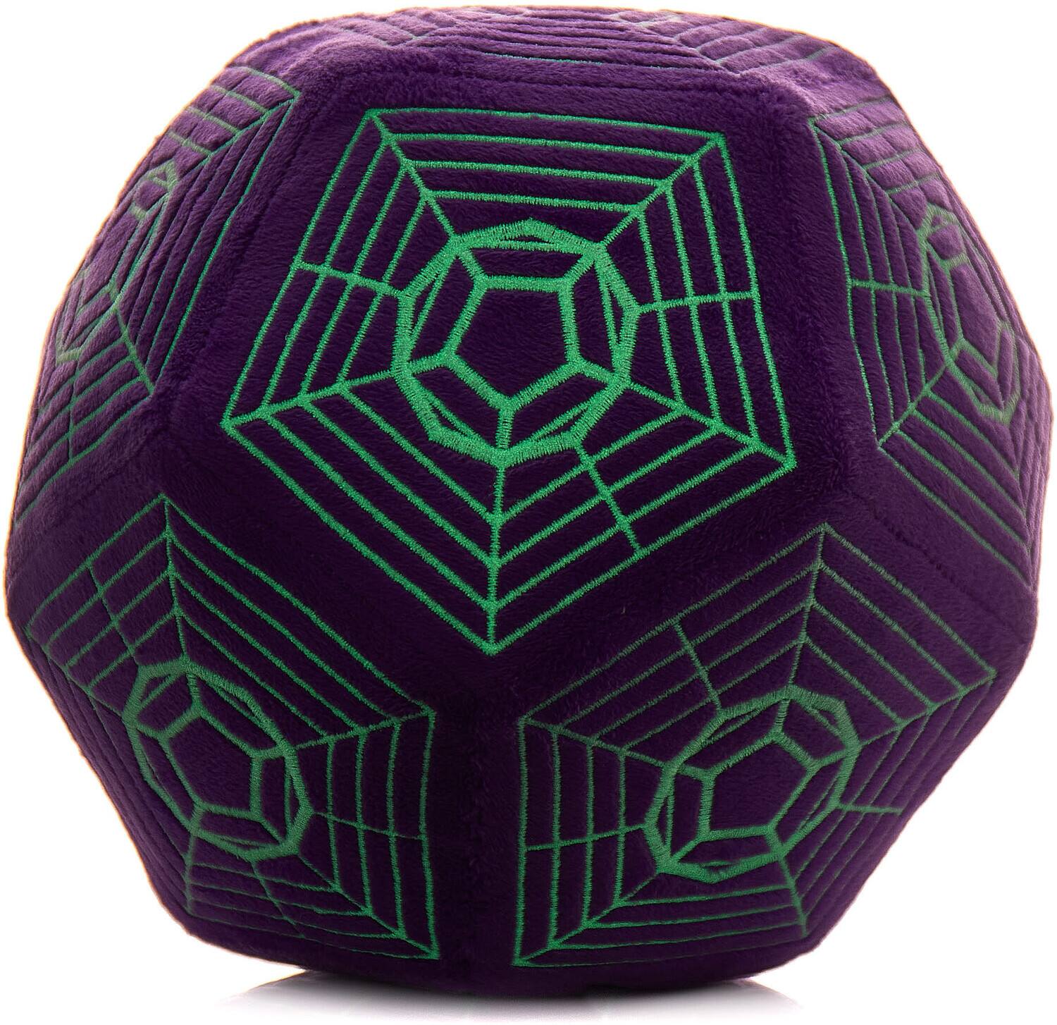 Alt View 2. Numskull - Numskull - Destiny 2 - Legendary Engram Plushie   - Collectibles - Multicolor.