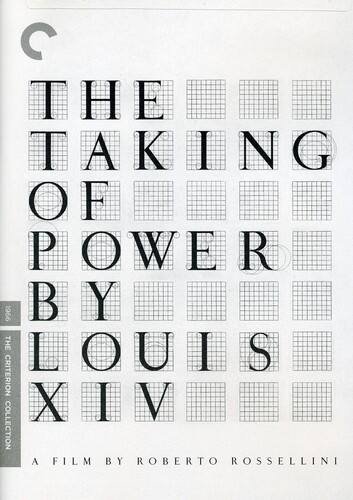 The Taking of Power by Louis XIV (Criterion Collection)  - DVD