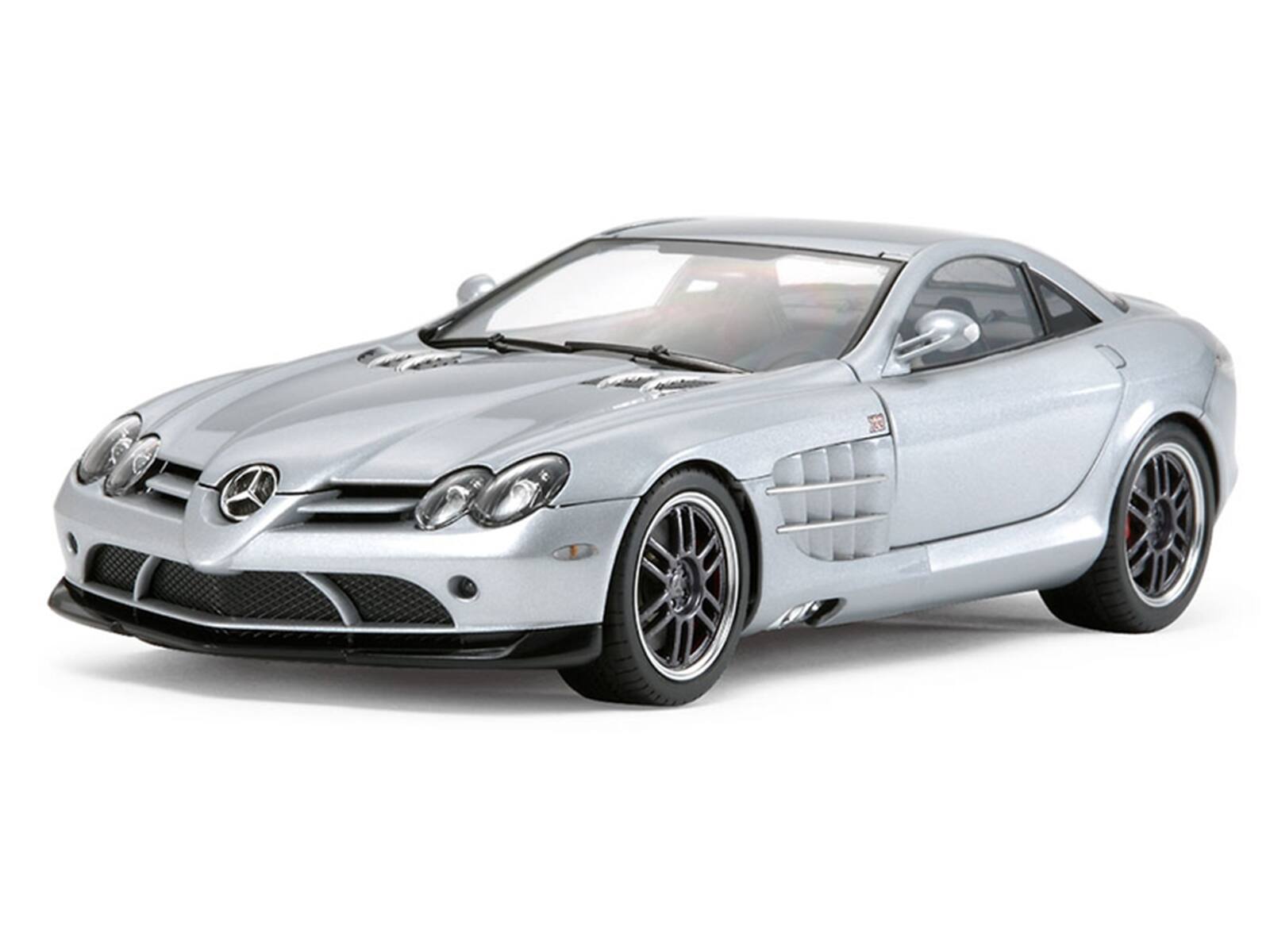 Alt View 1. Tamiya - Model Kit Mercedes-Benz SLR McLaren 722 Edition 1/24 Scale Model by Tamiya.