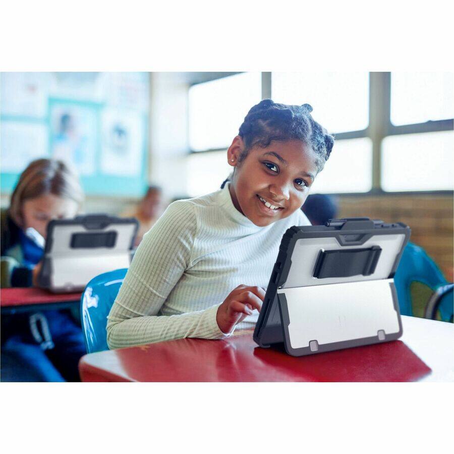 Alt View 5. Max Cases - MAXCases Extreme Shell for Microsoft Surface Pro 9/10/11 13" (Black) - For Microsoft Surface Pro 9, Surface Pro 10 - Black.