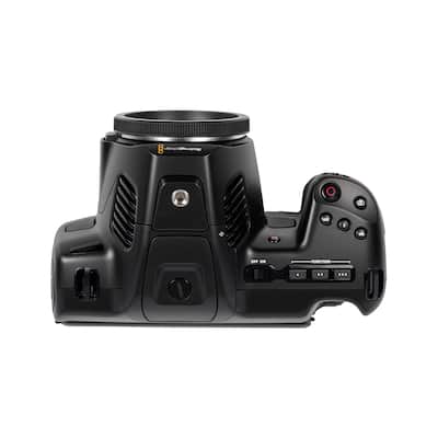 Blackmagic Design Blackmagic Pocket Cinema Camera 6K G2 Black Blackmagic Design Blackmagic Pocket Cinema Camera 6K G2 Black