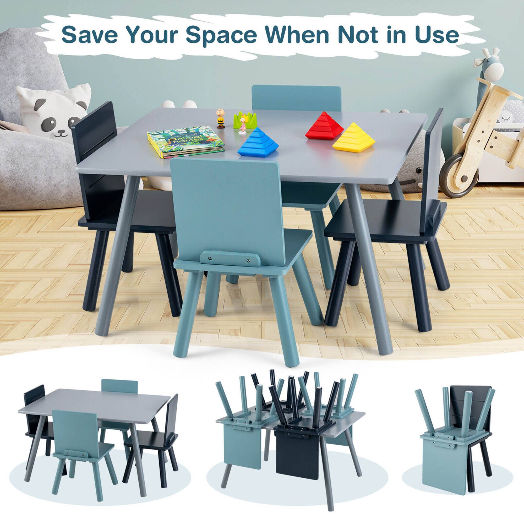Save Your Space When Not in Use