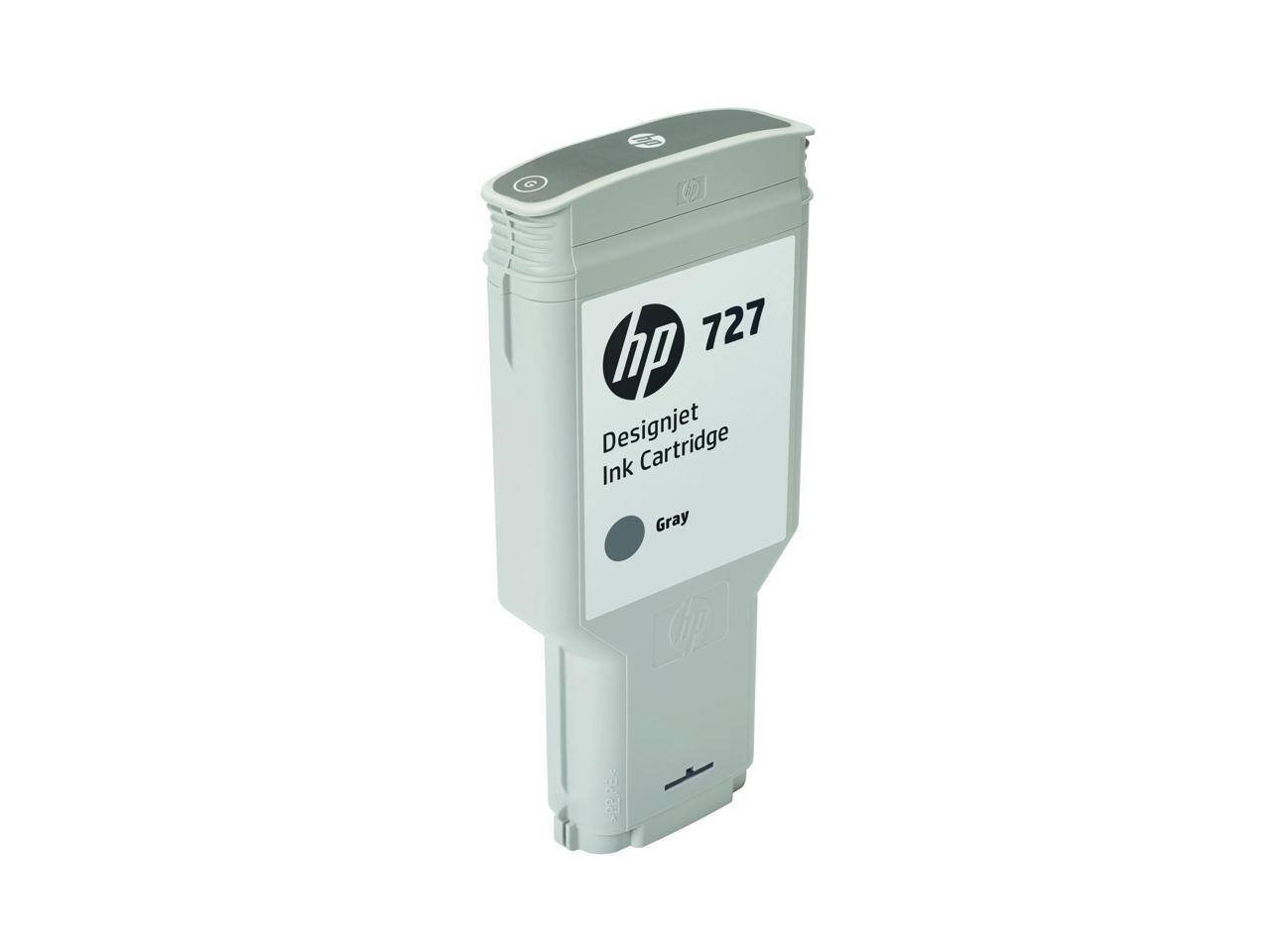 727 hp Designjet Cartridge Ink Gray