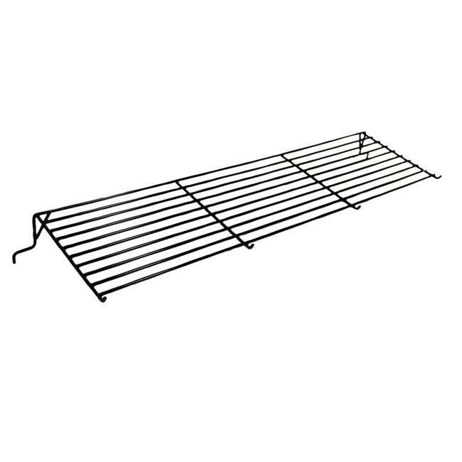 Alt View 2. Charbroil - Charbroil - CHR80004324 Warming Rack. Porcelain warming rack. Me.