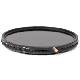 Cokin - Nuances Variable Neutral Density Filter, ND32-1024, 62mm (5-10 Stops)