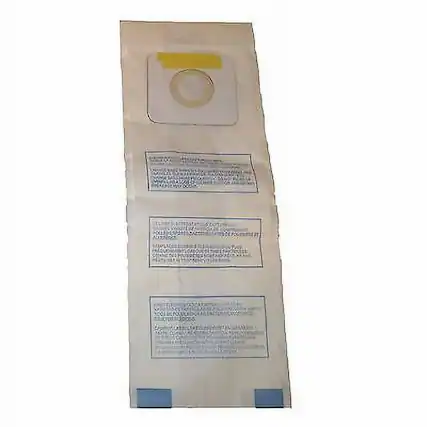 Front. EnviroCare - Vacuum Bags for Vacuum Part #816-9 3 Pack.