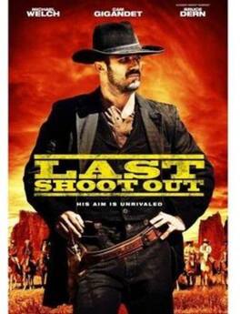 Last Shoot Out - DVD