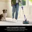 SIAK POWERDETECT  Ultra-powerful suction The strength to deep-clean carpets, tackle bare floors, and capture dirt and debris in every pass.