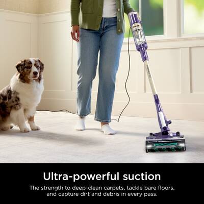 Shark POWERDETECT Ultra Light Corded Stick Vacuum with DuoClean Shark POWERDETECT Ultra Light Corded Stick Vacuum with DuoClean