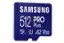 Alt View 12. Samsung - Pro Plus  512 GB microSDXC Memory Card.