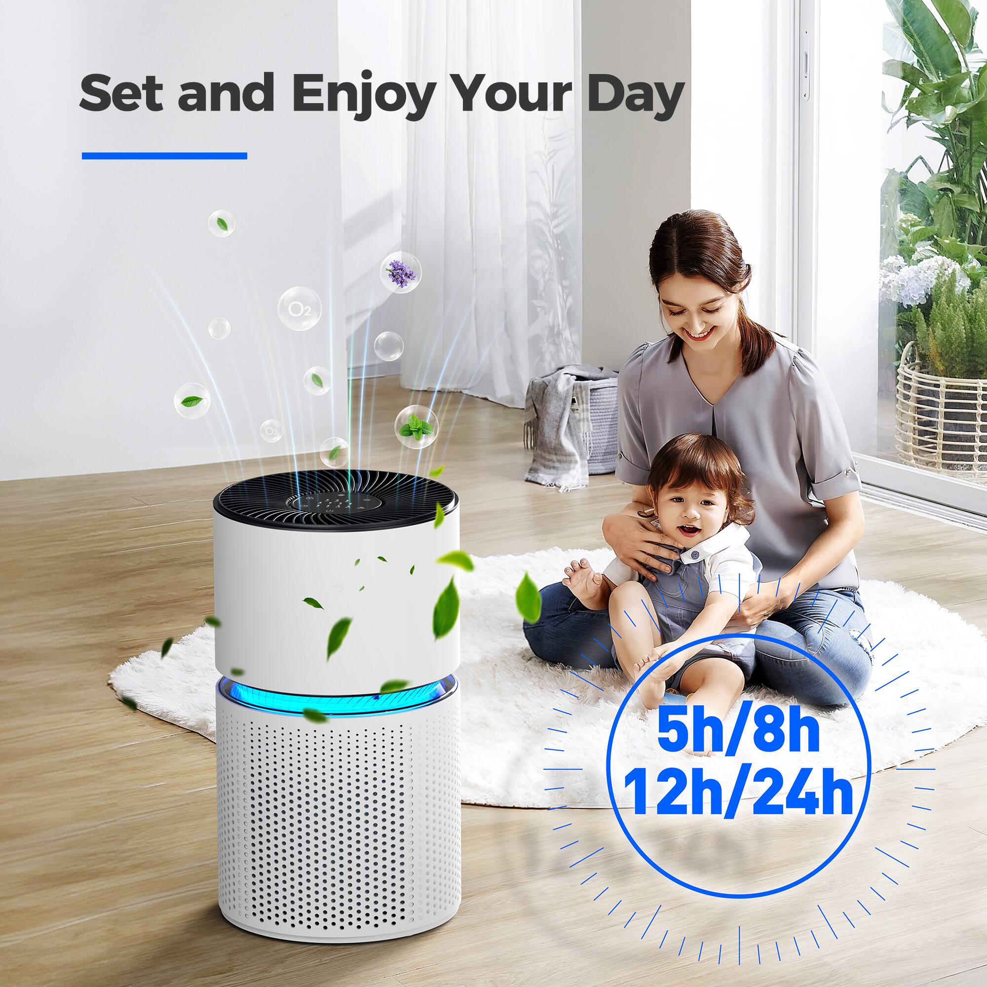 Set and Enjoy Your Day

5h/8h 12h/24h