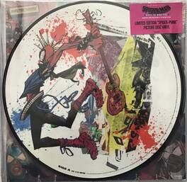 Spider-Man: Across The Spider-Verse - O.S.T. - Spider-Man: Across The Spider-Verse (Soundtrack From - VINYL LP