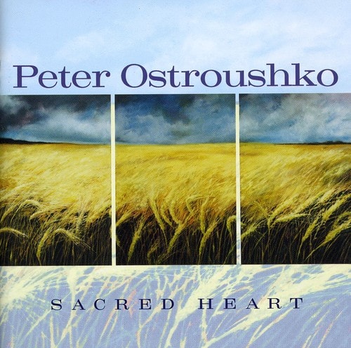 Peter Ostroushko - Sacred Heart   - COMPACT DISCS [CD] price history on PriceWatchPro