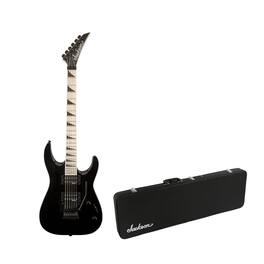 Jackson - JS Series Dinky Arch Top 6-String Electric Guitar (Gloss Black) w/Case