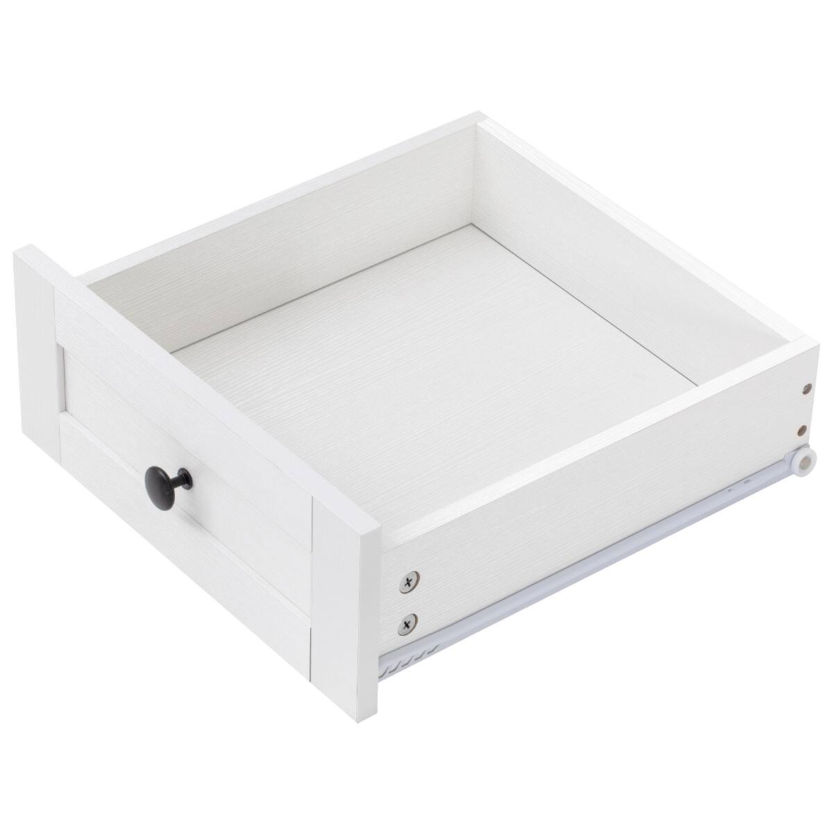 Alt View 1. Loheer - Loheer 85.5" Kitchen Island with Extendable Dining Table, Rolling Kitchen Island with Power Outlet, White - White.