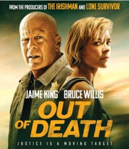 Out of Death - BLU-RAY