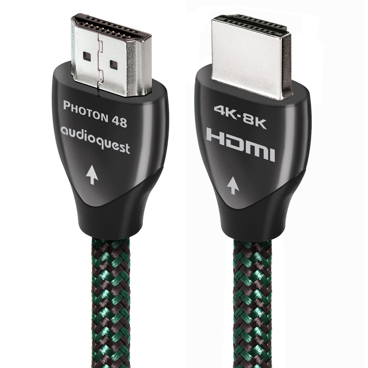 PHOTON 48 audioquest 4K-8K HDMI