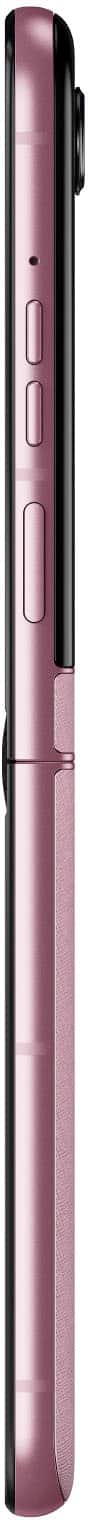 Alt View 10. Motorola - razr 2025 256GB (Unlocked) - PANTONE Parfait Pink.