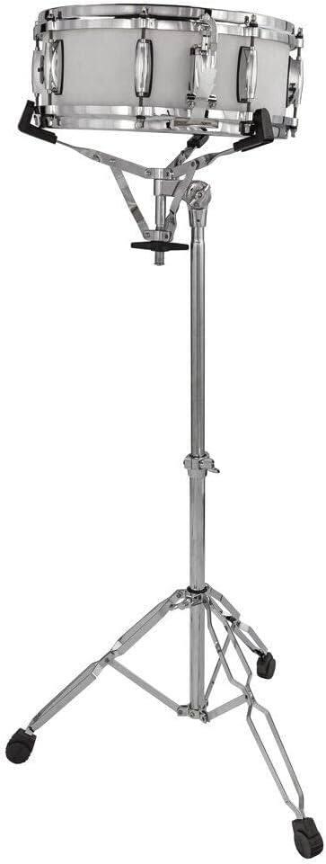 Alt View 1. Gibraltar Hardware - Medium Height Double Braced Extended Height Concert Snare Drum Stand, Drum Hardware and Accessories.