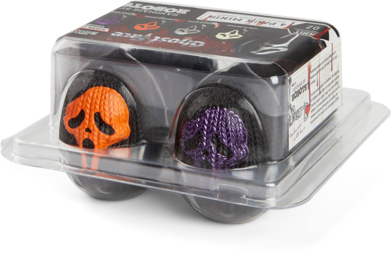 The text on the image reads: "BY BOROT DE HANDMADE HA ODO MINIS TANI PACK CK 1811031100 PA F MN 20 INERH HRS Tace LL Ghost R BOBTS SACHAZE Lear odarte."