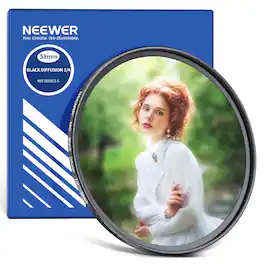 Neewer - 58mm Dreamy Soft Effect Lens Filter