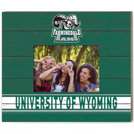 Jardine - SUNY Farmingdale State Rams 11'' x 13'' Team Spirit Scholastic Picture Frame - Green