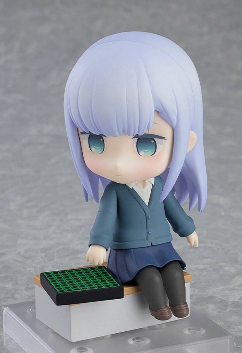Alt View 2. Good Smile Company - Good Smile Company - Aharen-San Wa Hakarenai - Reina Aharen Nendoroid Action Figure   - Collectibles - Multicolor.
