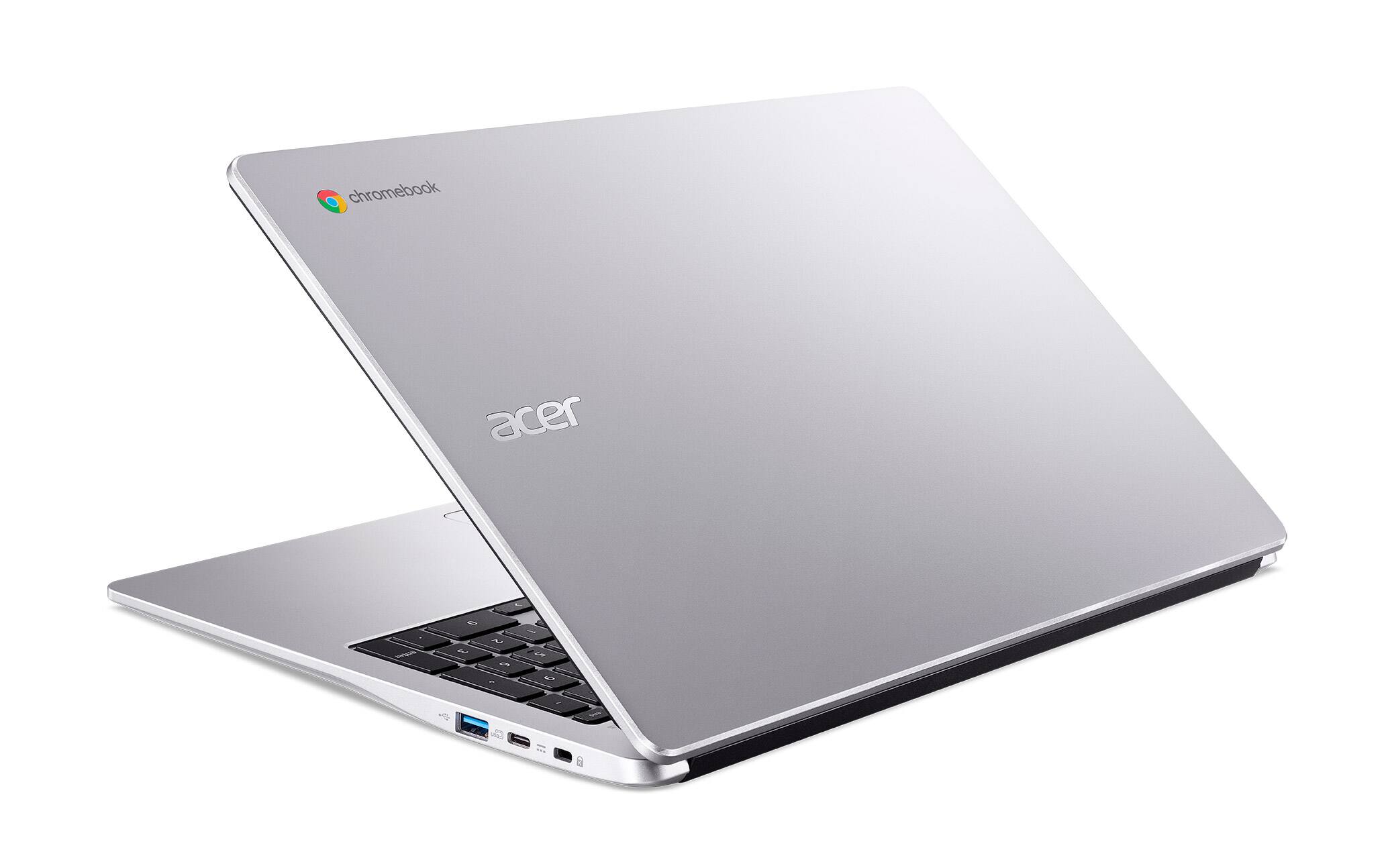 The text on the image reads "Chromebook Acer."