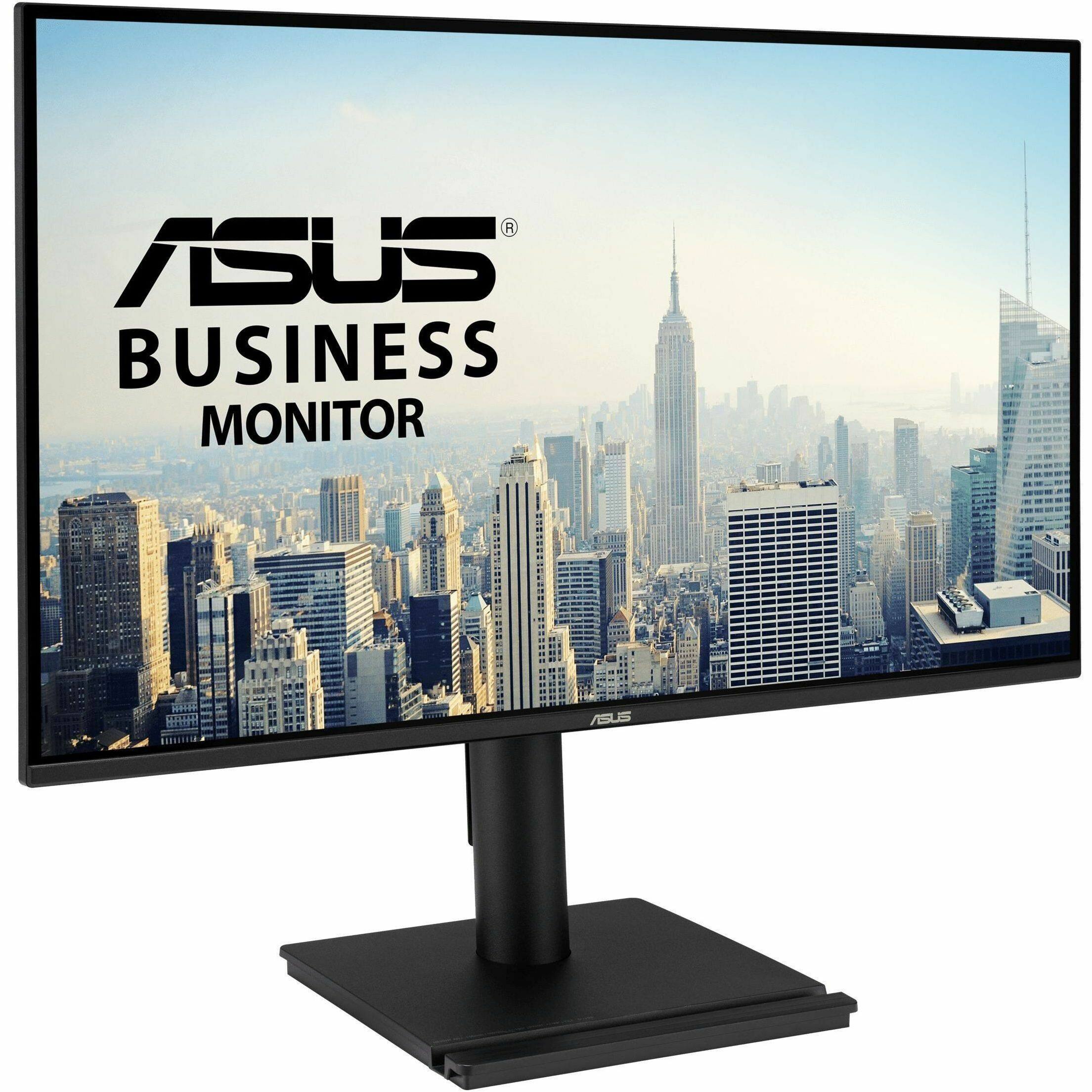 ASUS BUSINESS MONITOR