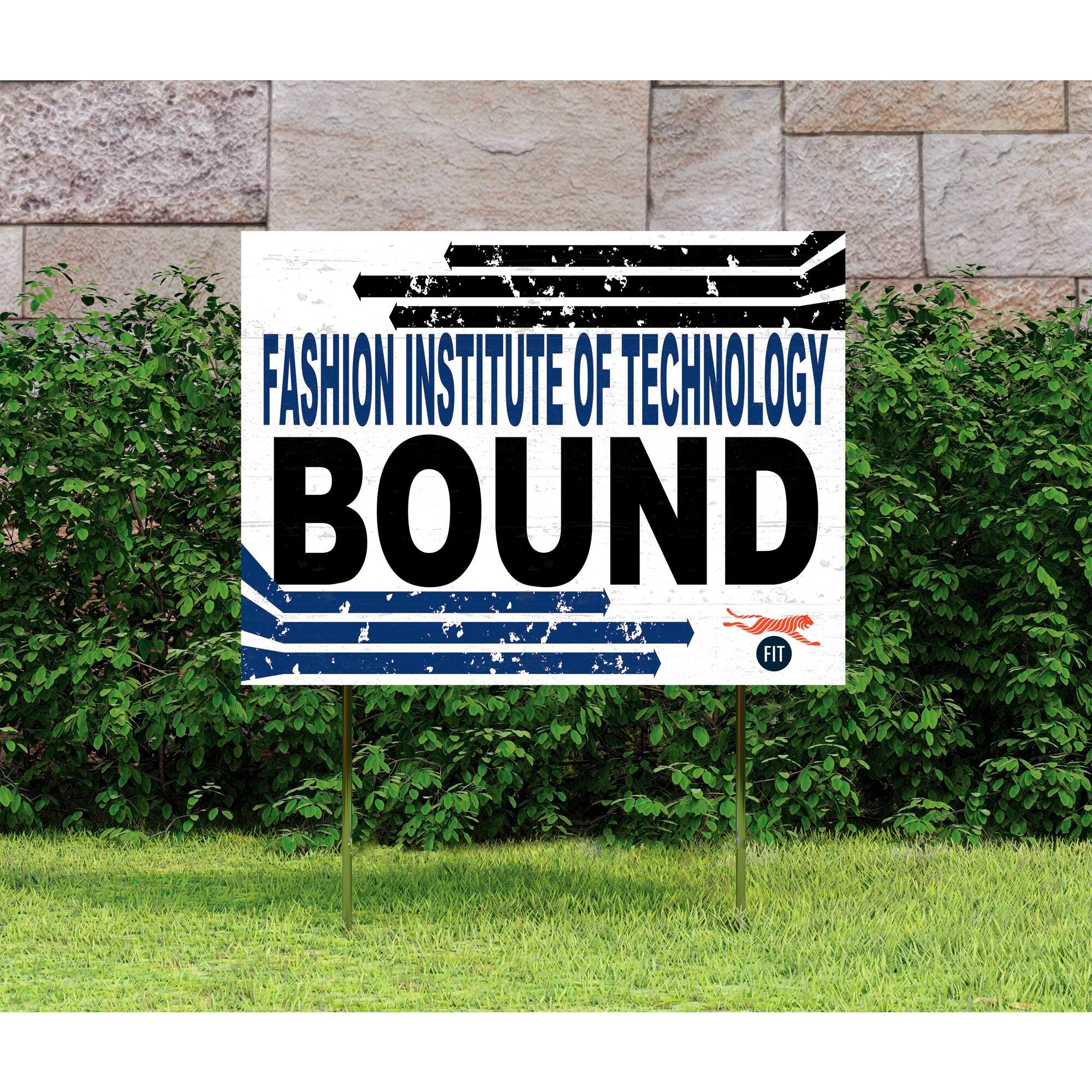 FASHION INSTITUTE OF TECHNOLOGY  
BOUND