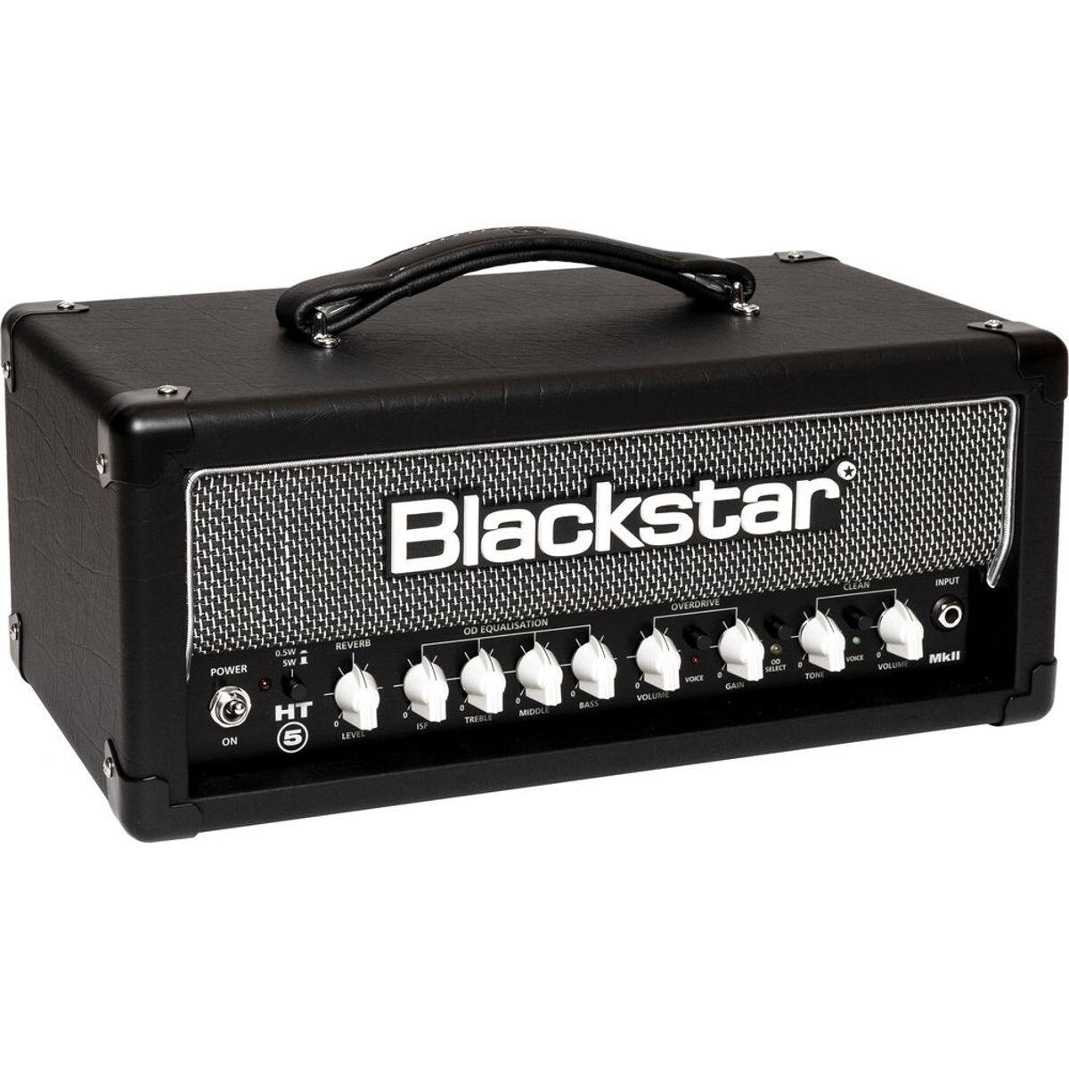 Blackstar - HT-5RH MkII 5W Tube Guitar Amplifier Head with Reverb price history on PriceWatchPro
