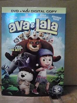 Ava And Lala - DVD