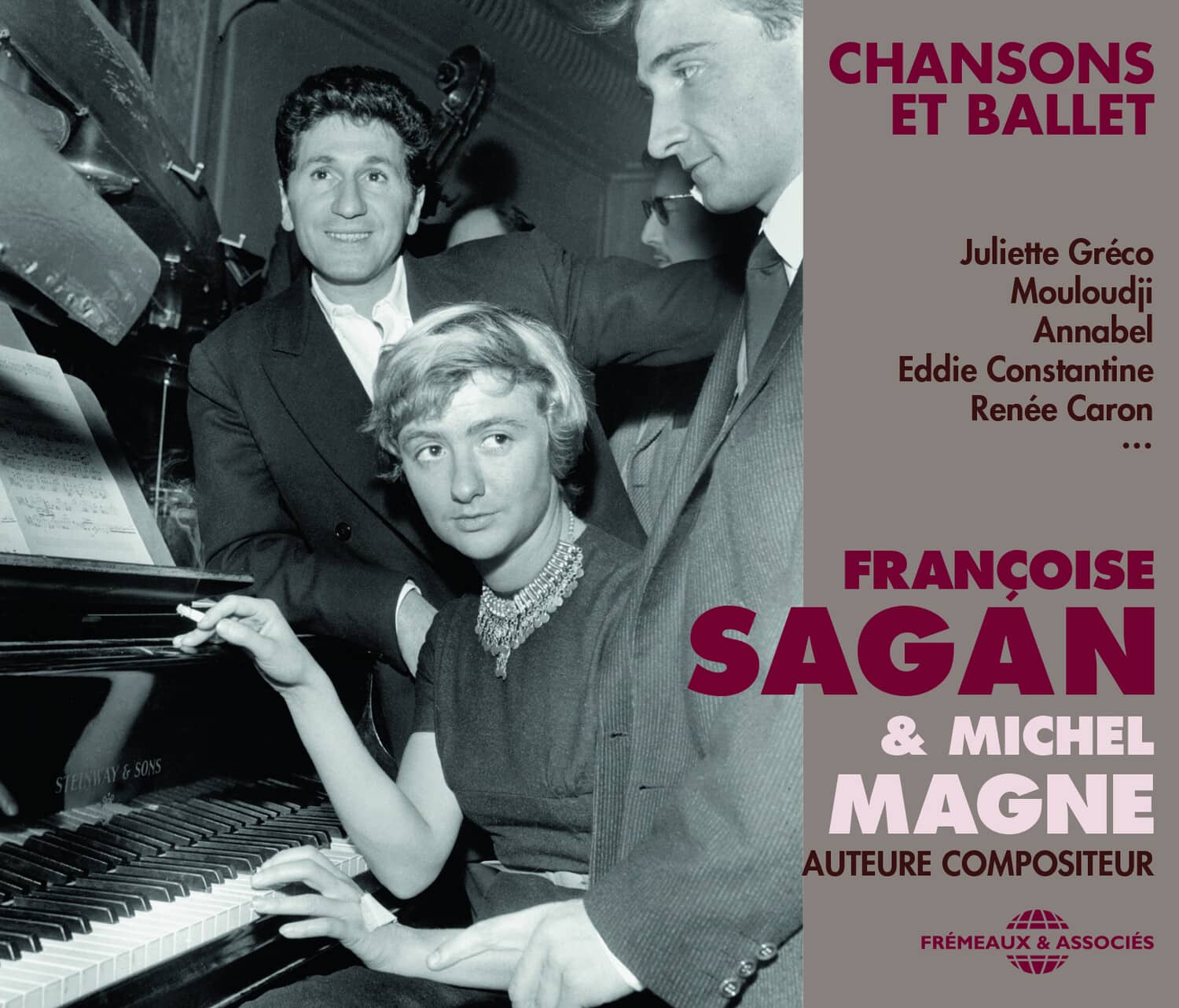 Petruta Kupper - Chansons & Ballet   - COMPACT DISCS [CD] price history on PriceWatchPro
