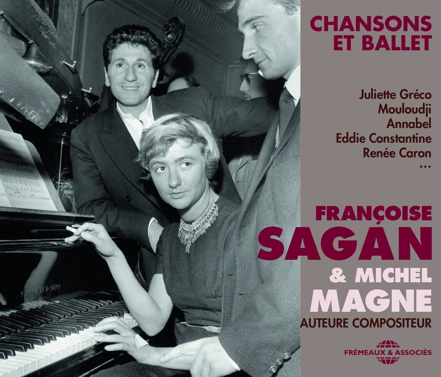 Petruta Kupper - Chansons & Ballet   - COMPACT DISCS [CD]