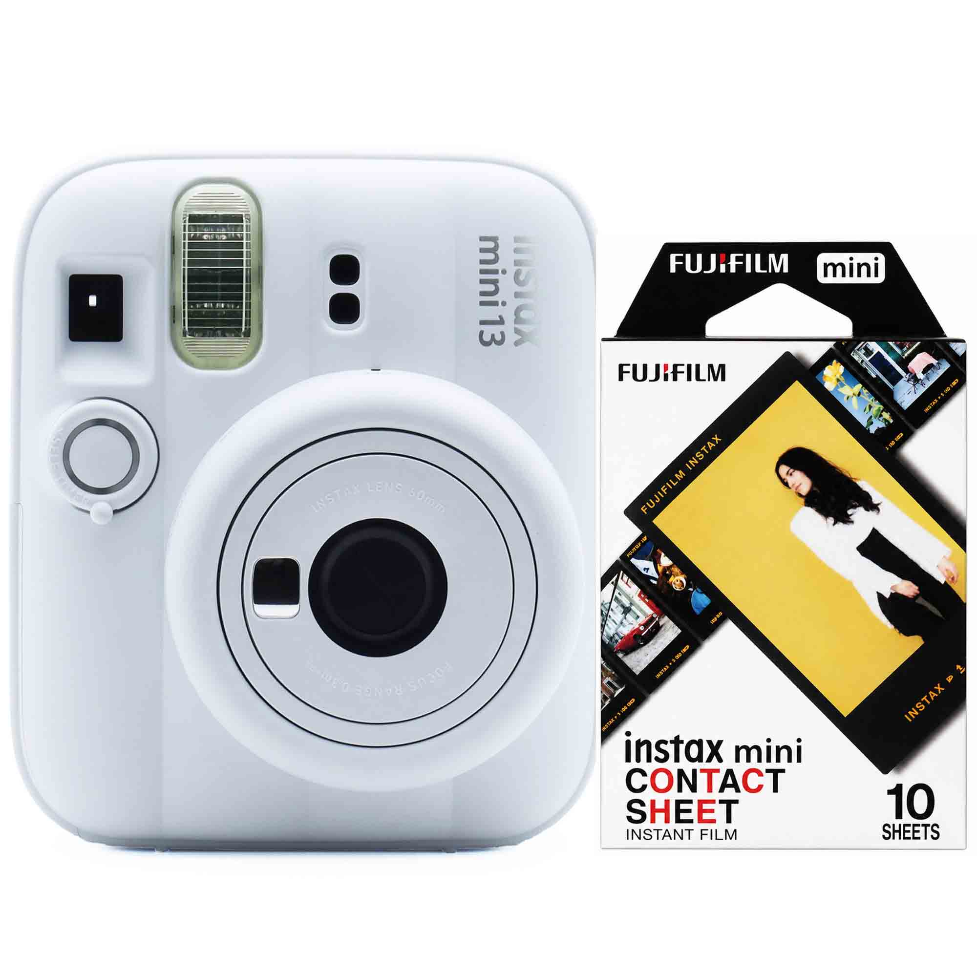 LENS INSTAX 50mm  
mini13 13  
Instax  
FUJIFILM mini FUJIFILM INSTAX FUJIFILM  
instax mini CONTACT SHEET INSTANT FILM  
P Q INSTAX 10 SHEETS