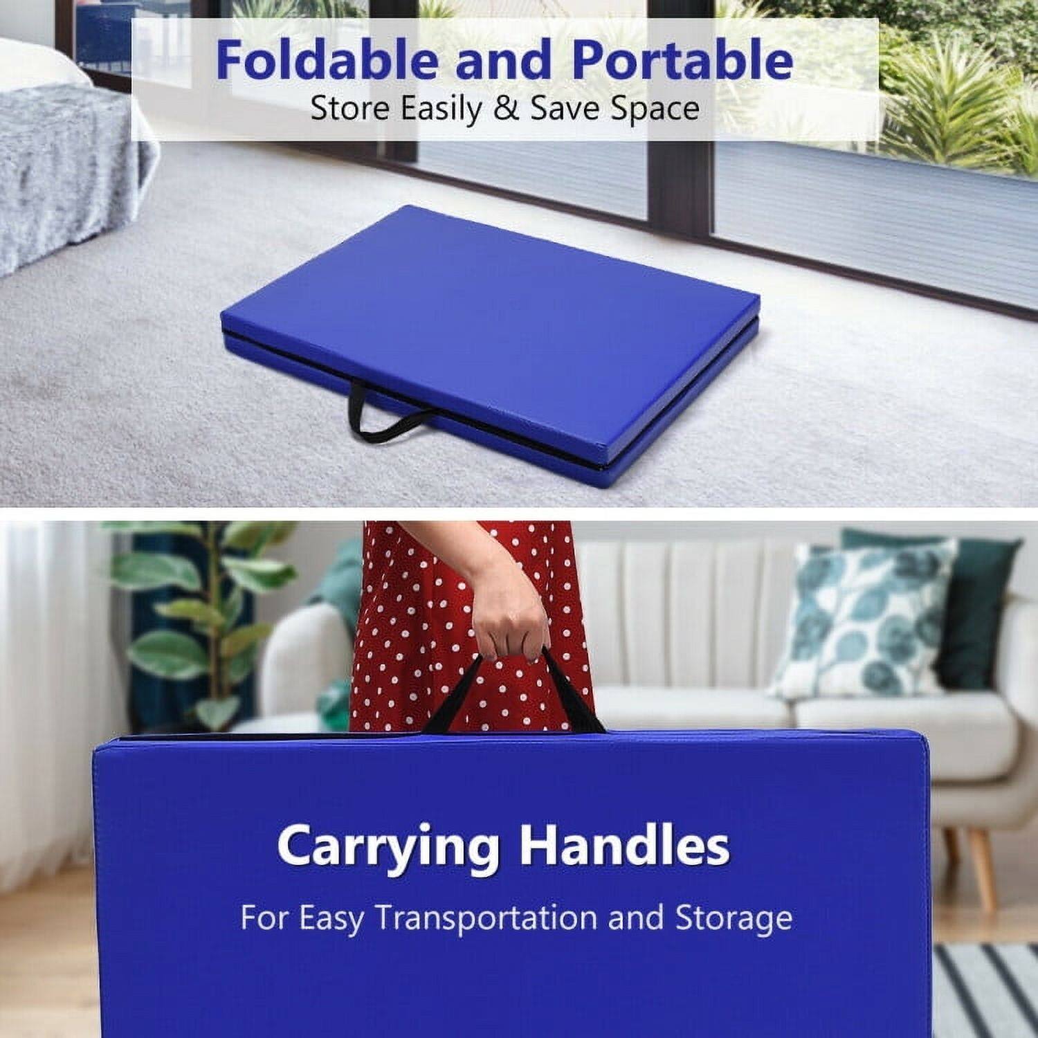 Foldable and Portable  
Store Easily & Save Space  

Carrying Handles  
For Easy Transportation and Storage