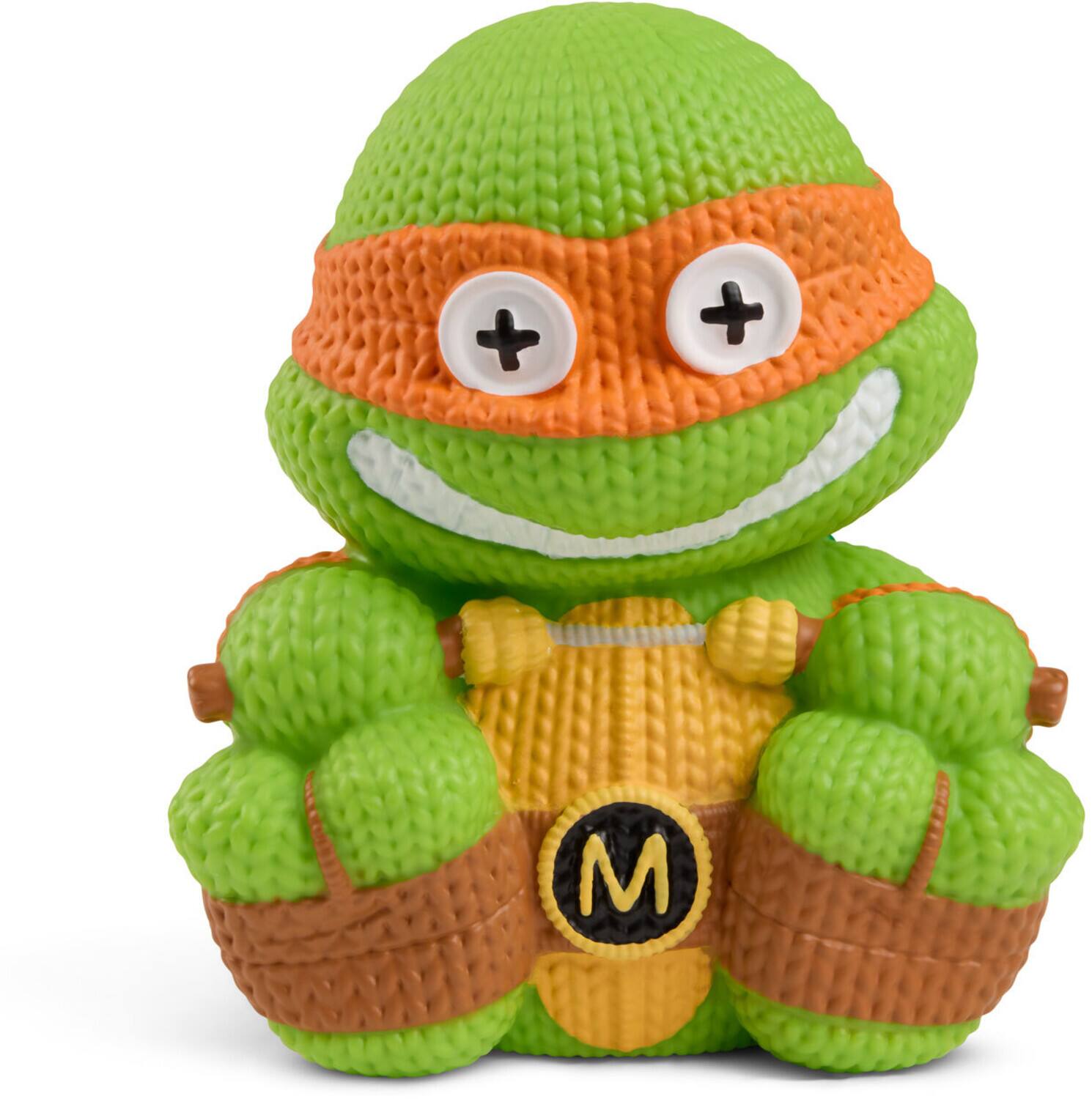 Handmade by Robots - Teenage Mutant Ninja Turtles (TMNT) - Michelangelo #360 - COLLECTIBLES - Multicolor price history on PriceWatchPro