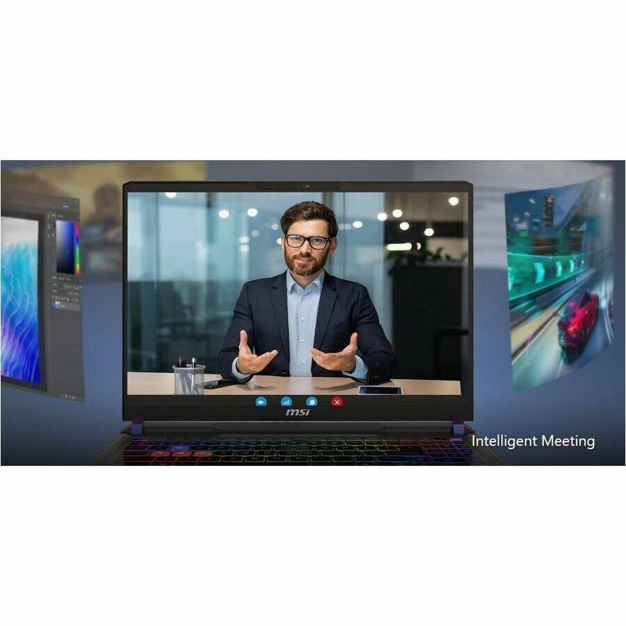 msi x Intelligent Meeting